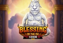 Blessing of the Ox